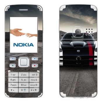   «Dodge Viper»   Nokia 6300