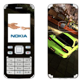   «Mazda RX-7 - »   Nokia 6300