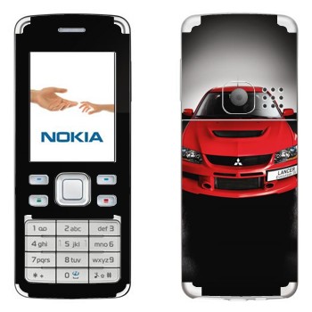   «Mitsubishi Lancer »   Nokia 6300