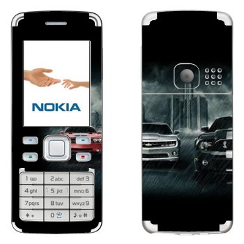   «Mustang GT»   Nokia 6300