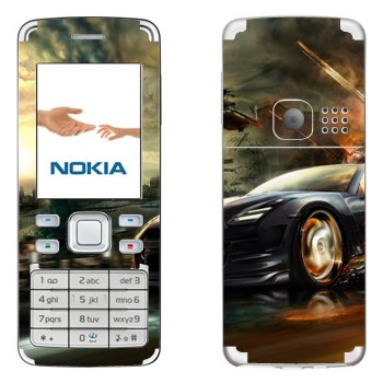   «Nissan GTR  »   Nokia 6300