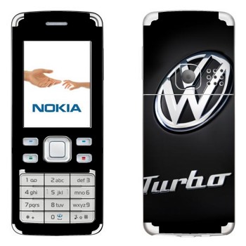   «Volkswagen Turbo »   Nokia 6300