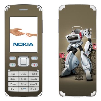 Nokia 6300