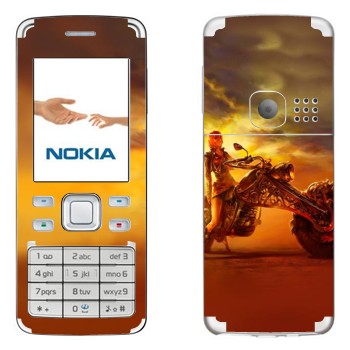   «  »   Nokia 6300