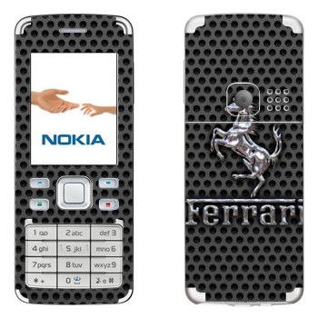   « Ferrari  »   Nokia 6300