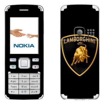   « Lamborghini»   Nokia 6300