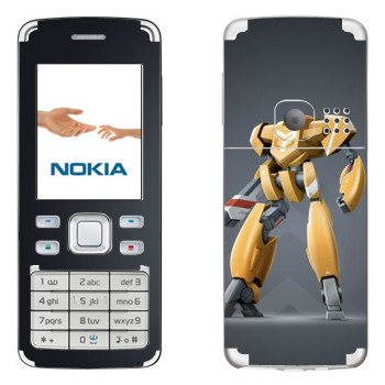 Nokia 6300