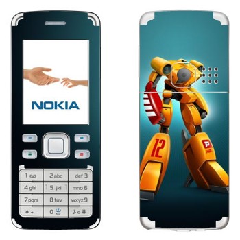   «  »   Nokia 6300