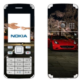   « Ferrari»   Nokia 6300