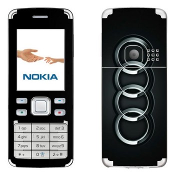   « AUDI»   Nokia 6300