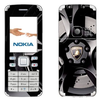   « Lamborghini  »   Nokia 6300