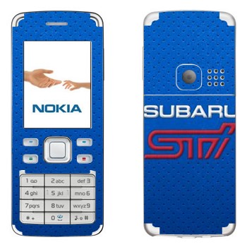   « Subaru STI»   Nokia 6300