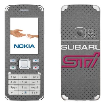   « Subaru STI   »   Nokia 6300