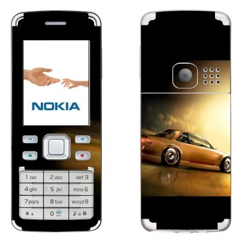   « Silvia S13»   Nokia 6300