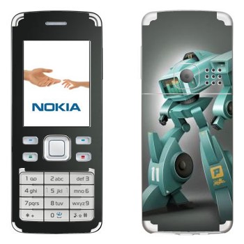 Nokia 6300