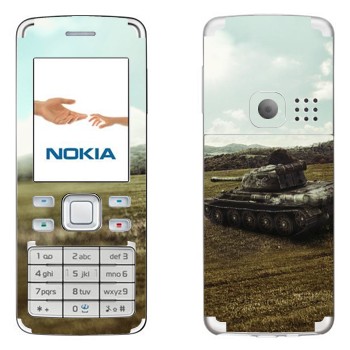   « T-44»   Nokia 6300