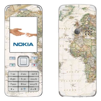 Nokia 6300