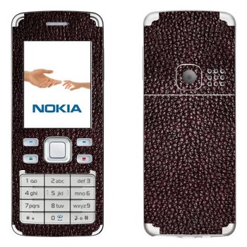   « Vermillion»   Nokia 6300