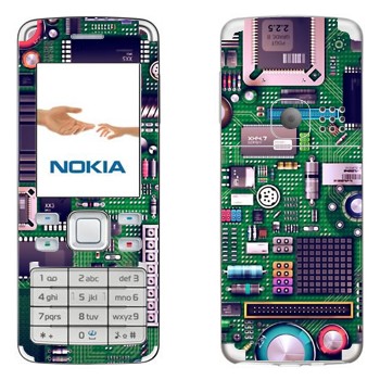 Nokia 6300