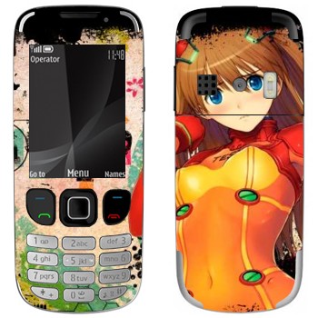   «Asuka Langley Soryu - »   Nokia 6303