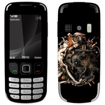   «Ghost in the Shell»   Nokia 6303