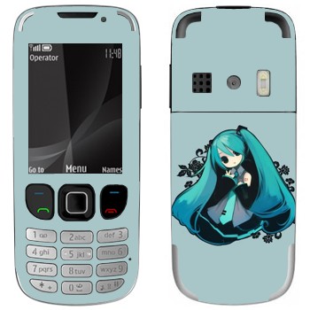   «Hatsune Miku - Vocaloid»   Nokia 6303