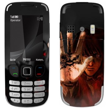   «Hellsing»   Nokia 6303