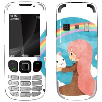   «Megurine -Toeto - Vocaloid»   Nokia 6303