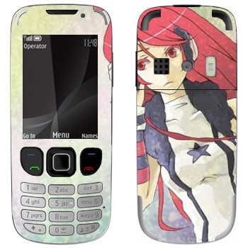   «Megurine Luka - Vocaloid»   Nokia 6303