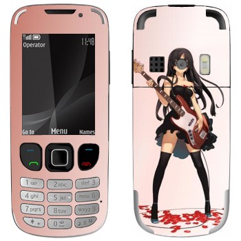   «Mio Akiyama»   Nokia 6303