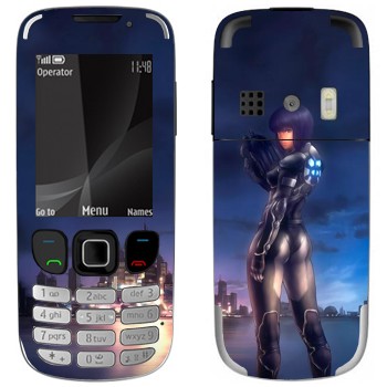   «Motoko Kusanagi - Ghost in the Shell»   Nokia 6303