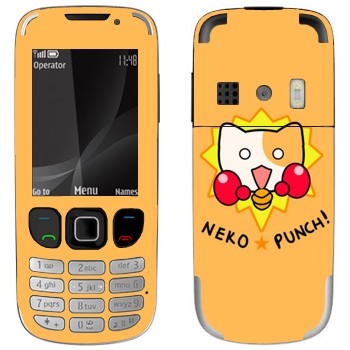   «Neko punch - Kawaii»   Nokia 6303