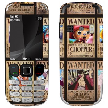   «One Piece -  »   Nokia 6303