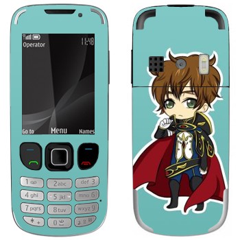   «Suzaku Spin Chibi -  »   Nokia 6303