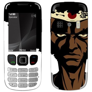   «  - Afro Samurai»   Nokia 6303