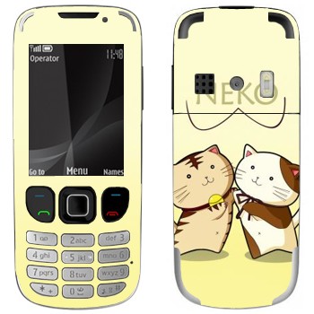   « Neko»   Nokia 6303