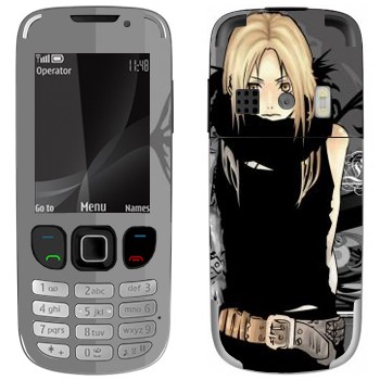   «  - Fullmetal Alchemist»   Nokia 6303