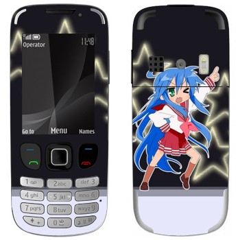   «  - Lucky Star»   Nokia 6303