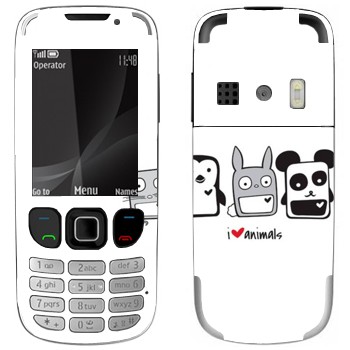   «  - Kawaii»   Nokia 6303