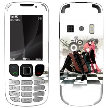   «  (Megurine Luka)»   Nokia 6303