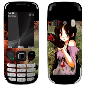   «  - K-on»   Nokia 6303