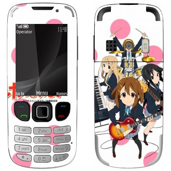   «  - K-on»   Nokia 6303