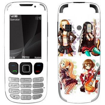   « ,  ,  ,   - K-on»   Nokia 6303