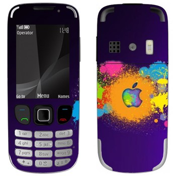   «Apple  »   Nokia 6303