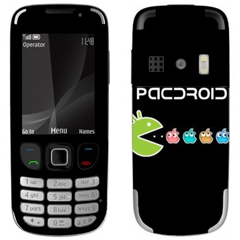   «Pacdroid»   Nokia 6303