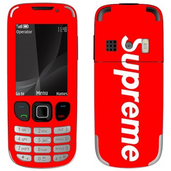   «Supreme   »   Nokia 6303