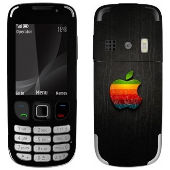   « Apple  »   Nokia 6303