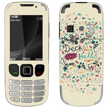   «Deck the Halls - Anna Deegan»   Nokia 6303