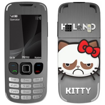   «Hellno Kitty»   Nokia 6303