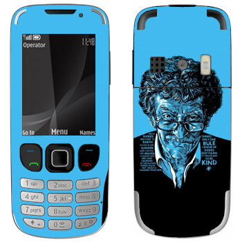   «Kurt Vonnegut : Got to be kind»   Nokia 6303